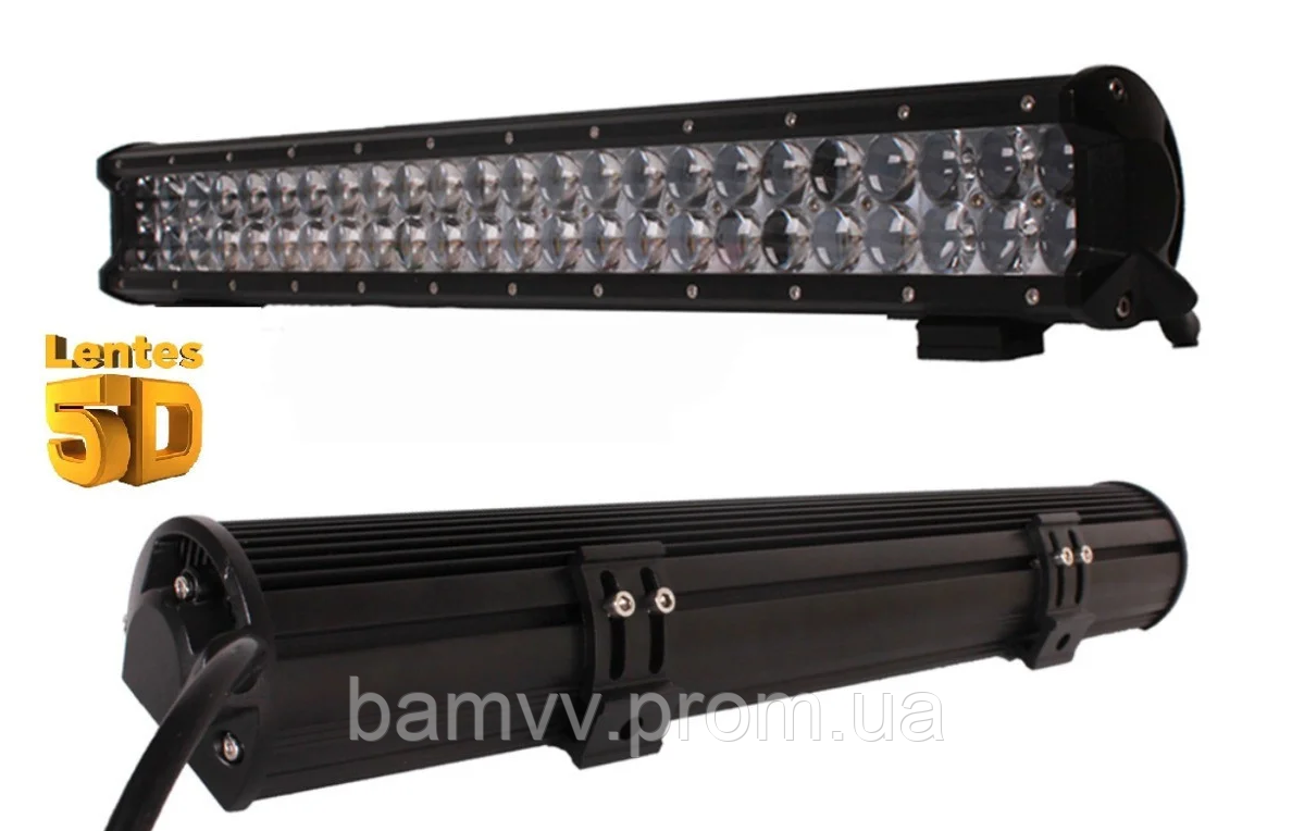 Автофара LED на крышу (66 LED) 5D-198W-MIX ( 775х80х68) / Фара светодиодная автомобильная
Автофара LED на крышу (66 LED) 5D-198W-MIX ( 775х80х68) / Фара светодиодная автомобильная