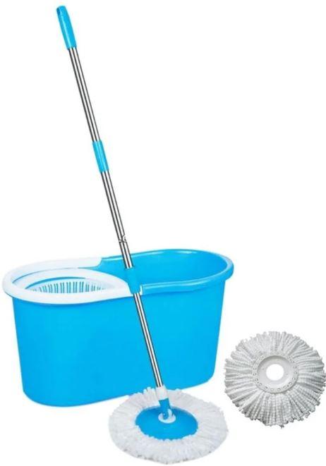Универсальная швабра с отжимом-центрифугой и ведром Easy Mop “Круглая Швабра”, швабра лентяйка с отжимом
Универсальная швабра с отжимом-центрифугой и ведром Easy Mop “Круглая Швабра”, швабра лентяйка с отжимом