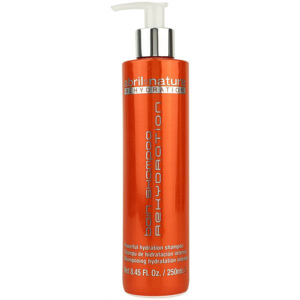 Увлажняющий шампунь для волос Abril et Nature Nutrition Rehydration Bain Shampoo 250 мл
Увлажняющий шампунь для волос Abril et Nature Nutrition Rehydration Bain Shampoo 250 мл