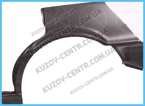 Арка заднего крыла Audi 80 B3 (86 -91) ремчасть правая (KLOKKERHOLM) Audi FP 0016 582
Арка заднего крыла Audi 80 B3 (86 -91) ремчасть правая (KLOKKERHOLM) Audi FP 0016 582