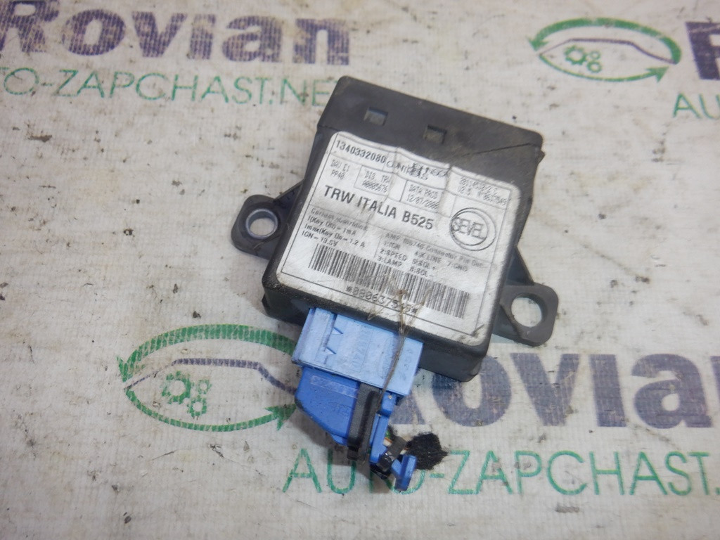Б/У Блок управления (2,3 JTD ) Fiat DUCATO 3 2006-2014 (Фиат Дукато), 1340332080 (БУ-195489)
Б/У Блок управления (2,3 JTD ) Fiat DUCATO 3 2006-2014 (Фиат Дукато), 1340332080 (БУ-195489)
