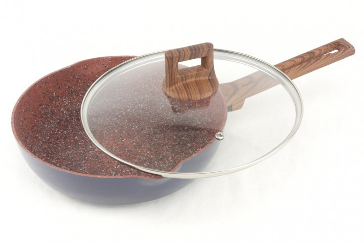 Сковорода с крышкой A-PLUS Granite 1742 24 см с гранитным покрытием 112012, КОД: 1752579
Сковорода с крышкой A-PLUS Granite 1742 24 см с гранитным покрытием 112012, КОД: 1752579