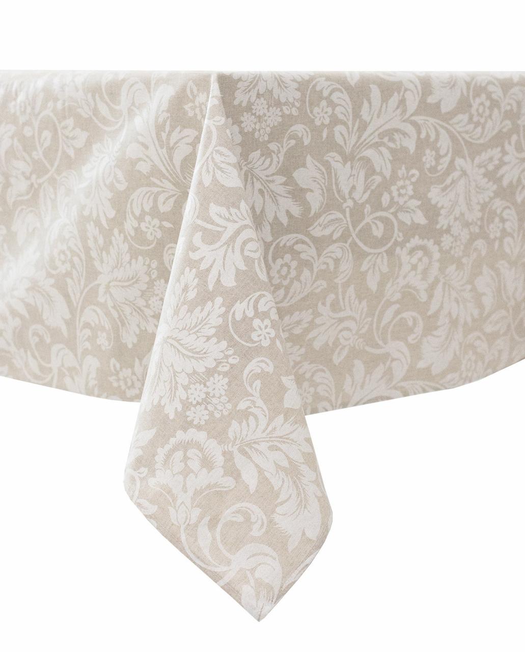 At-867 Скатерть Atenas Home Textile Versailles 150х150 см At-867 150 150 00, Бело-бежевый
At-867 Скатерть Atenas Home Textile Versailles 150х150 см At-867 150 150 00, Бело-бежевый