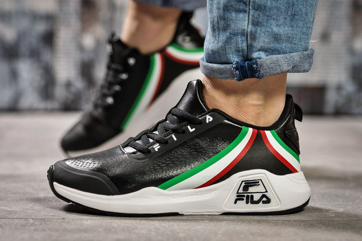 Кроссовки женские 14551, Fila Wade Running, черные, < 36 37 38 39 > р. 38-23,0см., Черный
Кроссовки женские 14551, Fila Wade Running, черные, < 36 37 38 39 > р. 38-23,0см., Черный