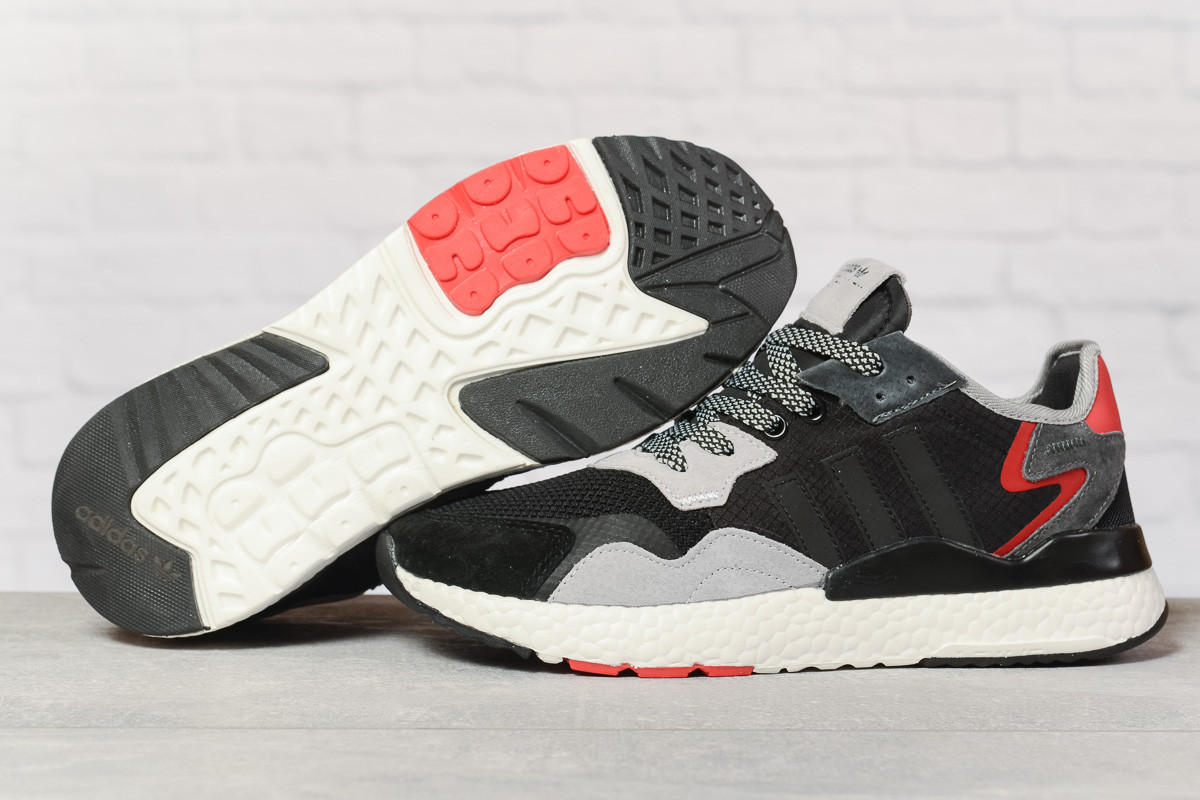 Кроссовки мужские 17302, Adidas 3M, черные, < 41 42 43 44 45 46 > р. 41-25,2см. 46, Черный
Кроссовки мужские 17302, Adidas 3M, черные, < 41 42 43 44 45 46 > р. 41-25,2см. 46, Черный