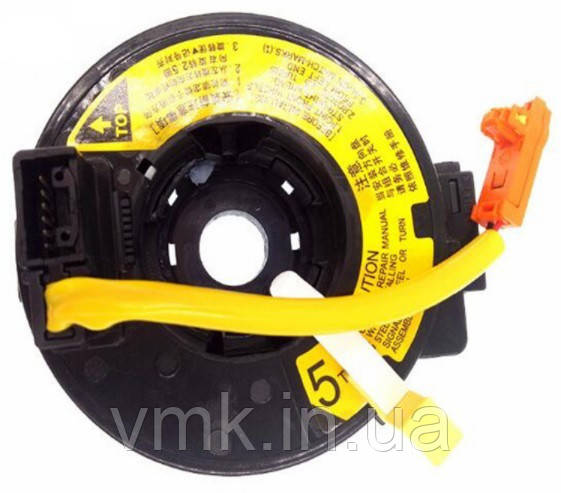 Шлейф подрулевой (улитка) Toyota RAV4 2000, 2001, 2002, 2003,2004, 2005 № 84306-52050 (Ш-1010)
Шлейф подрулевой (улитка) Toyota RAV4 2000, 2001, 2002, 2003,2004, 2005 № 84306-52050 (Ш-1010)
