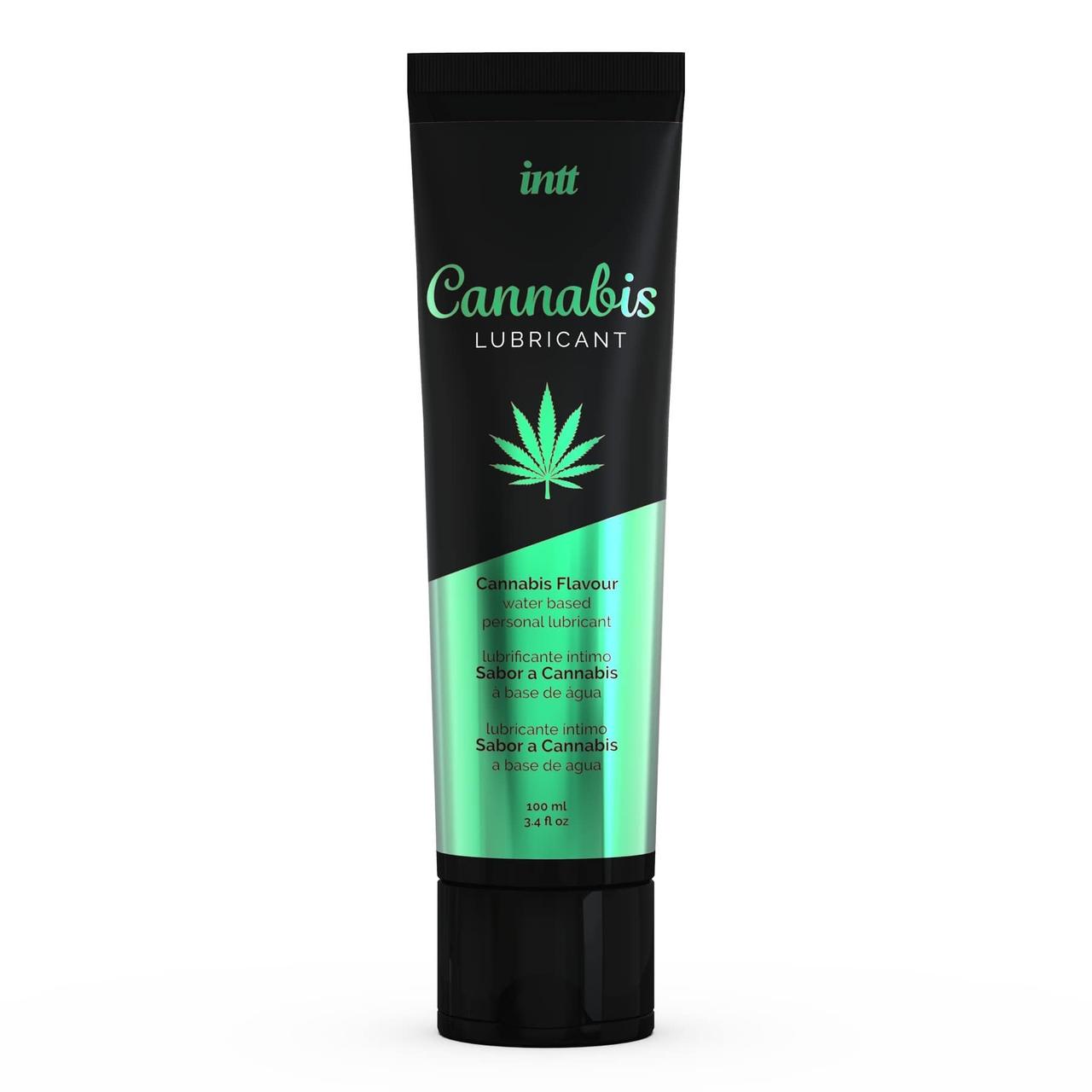Лубрикант на водной основе Intt Cannabis (100 мл) с маслом семян конопли, не растекается
Лубрикант на водной основе Intt Cannabis (100 мл) с маслом семян конопли, не растекается