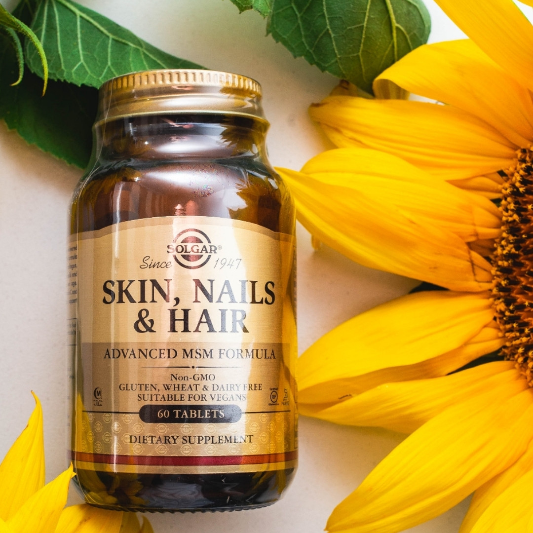 Skin, nails & hair, SOLGAR, 60 tab, шкіра, нігті, волосся 60 таб, кожа, ногти, волосы 60 таб солгар
Skin, nails & hair, SOLGAR, 60 tab, шкіра, нігті, волосся 60 таб, кожа, ногти, волосы 60 таб солгар
