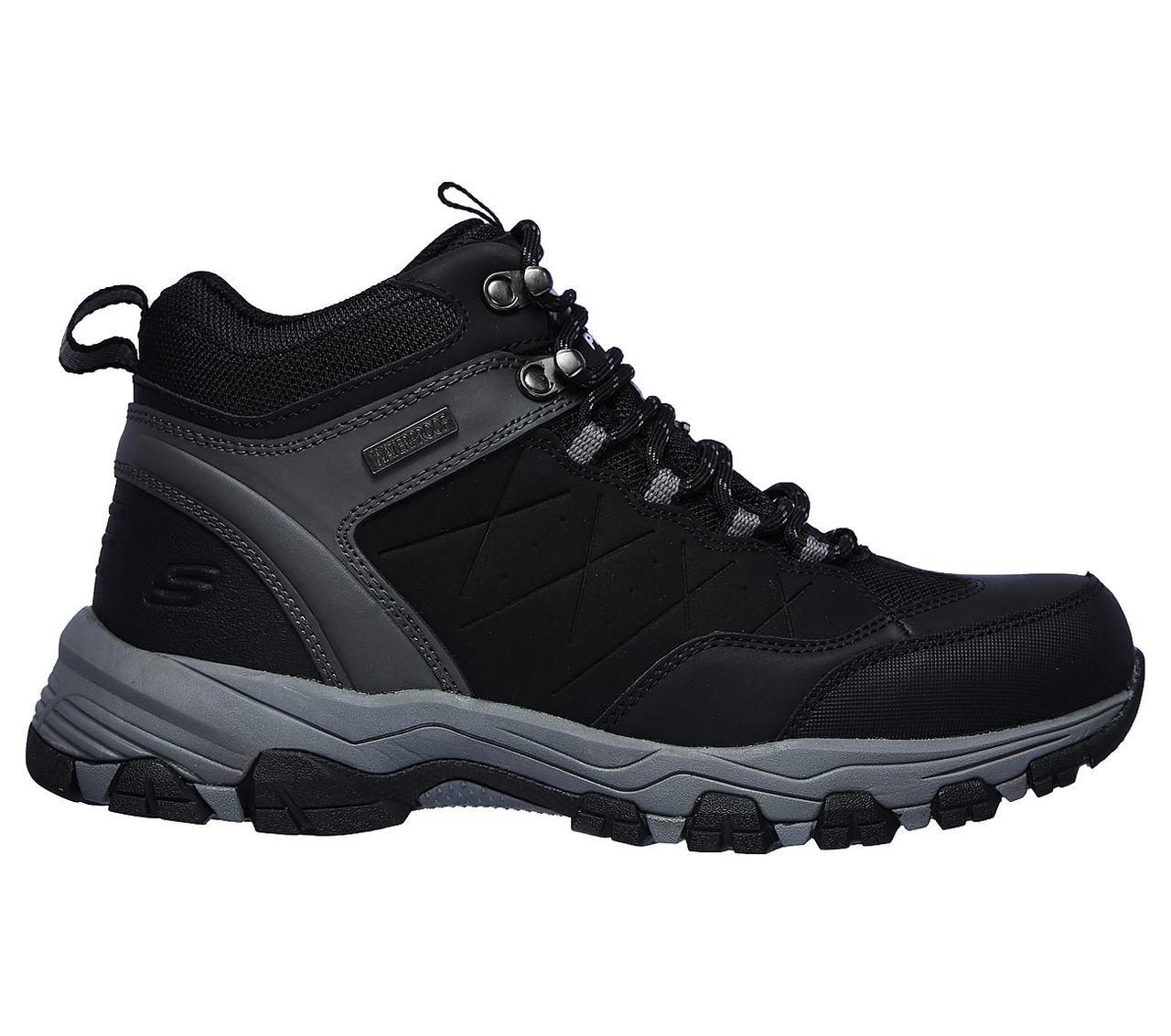 Оригинальные мужские ботинки Skechers SKECHERS Relaxed Fit Selmen - Telago (66283 BLK) 44, Черный
Оригинальные мужские ботинки Skechers SKECHERS Relaxed Fit Selmen - Telago (66283 BLK) 44, Черный