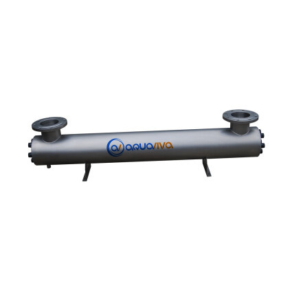 Aquaviva Ультрафиолетовая установка Aquaviva AVUF180T, до 250м3, DN200, 2.65кВт (8шт/320Вт)
Aquaviva Ультрафиолетовая установка Aquaviva AVUF180T, до 250м3, DN200, 2.65кВт (8шт/320Вт)