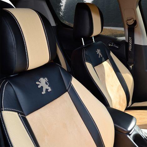 Чехлы на сиденья Peugeot 301 2012-2016 из Экокожи и Алькантары (Союз АВТО), полный комплект (5 мест) Пежо 301
Чехлы на сиденья Peugeot 301 2012-2016 из Экокожи и Алькантары (Союз АВТО), полный комплект (5 мест) Пежо 301