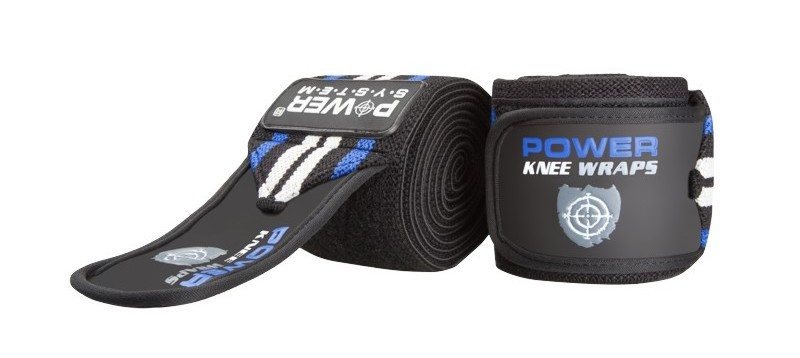 Бинты на колени для защиты суставов Power System Knee Wraps Blue PS-3700 SKL24-190048
Бинты на колени для защиты суставов Power System Knee Wraps Blue PS-3700 SKL24-190048