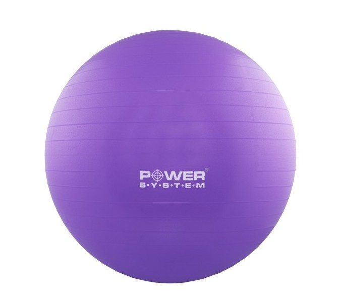 Мяч для фитнеса и гимнастики высокопрочный Power System PS-4011 55 cm Purple SKL24-145275
Мяч для фитнеса и гимнастики высокопрочный Power System PS-4011 55 cm Purple SKL24-145275