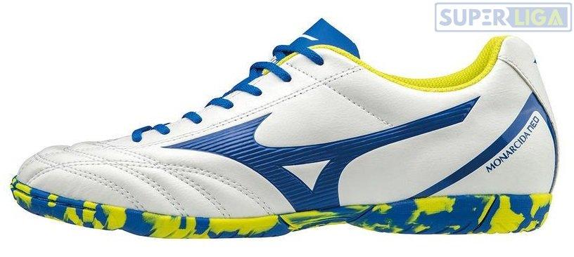 Футбольные / футзальные бутсы Mizuno MONARCIDA NEO SEL IN (P1GF1925-19), Бел/голуб/желт
Футбольные / футзальные бутсы Mizuno MONARCIDA NEO SEL IN (P1GF1925-19), Бел/голуб/желт