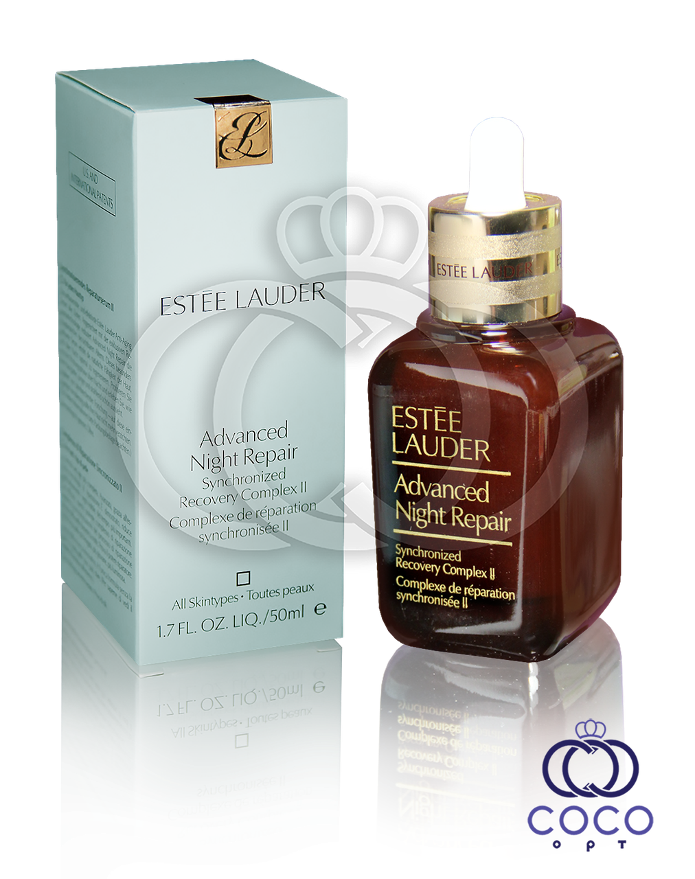 Ночная восстанавливающая сыворотка Estee Lauder Advanced Night Repair (качество оригинала
Ночная восстанавливающая сыворотка Estee Lauder Advanced Night Repair (качество оригинала
