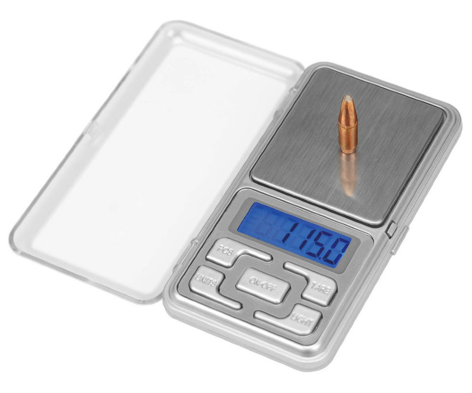 Pocket Scale Mh 500  -  9