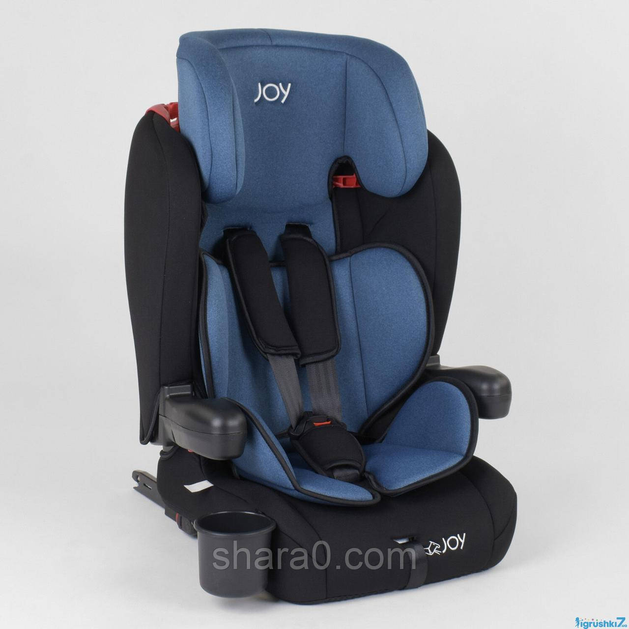 Детское универсальное автокресло JOY система ISOFIX, группа 1/2/3, вес ребенка от 9-36 кг, Синий
Детское универсальное автокресло JOY система ISOFIX, группа 1/2/3, вес ребенка от 9-36 кг, Синий