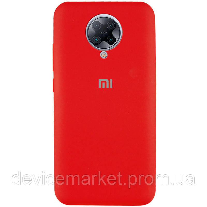 Чехол Silicone Cover Full Protective (AA) для Xiaomi Redmi K30 Pro / Poco F2 Pro, Красный / red
Чехол Silicone Cover Full Protective (AA) для Xiaomi Redmi K30 Pro / Poco F2 Pro, Красный / red