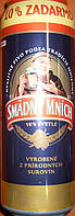 Пиво Smadny Mnich 4.2 % svetle 0.5 l. ж\б