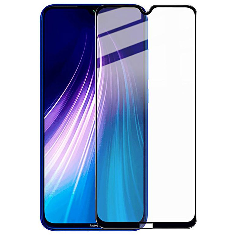 Противоударное Защитное стекло Epik 9D Full Glue для Xiaomi Redmi Note 8 Прозрачный / Черный (32295-e9b
Противоударное Защитное стекло Epik 9D Full Glue для Xiaomi Redmi Note 8 Прозрачный / Черный (32295-e9b
