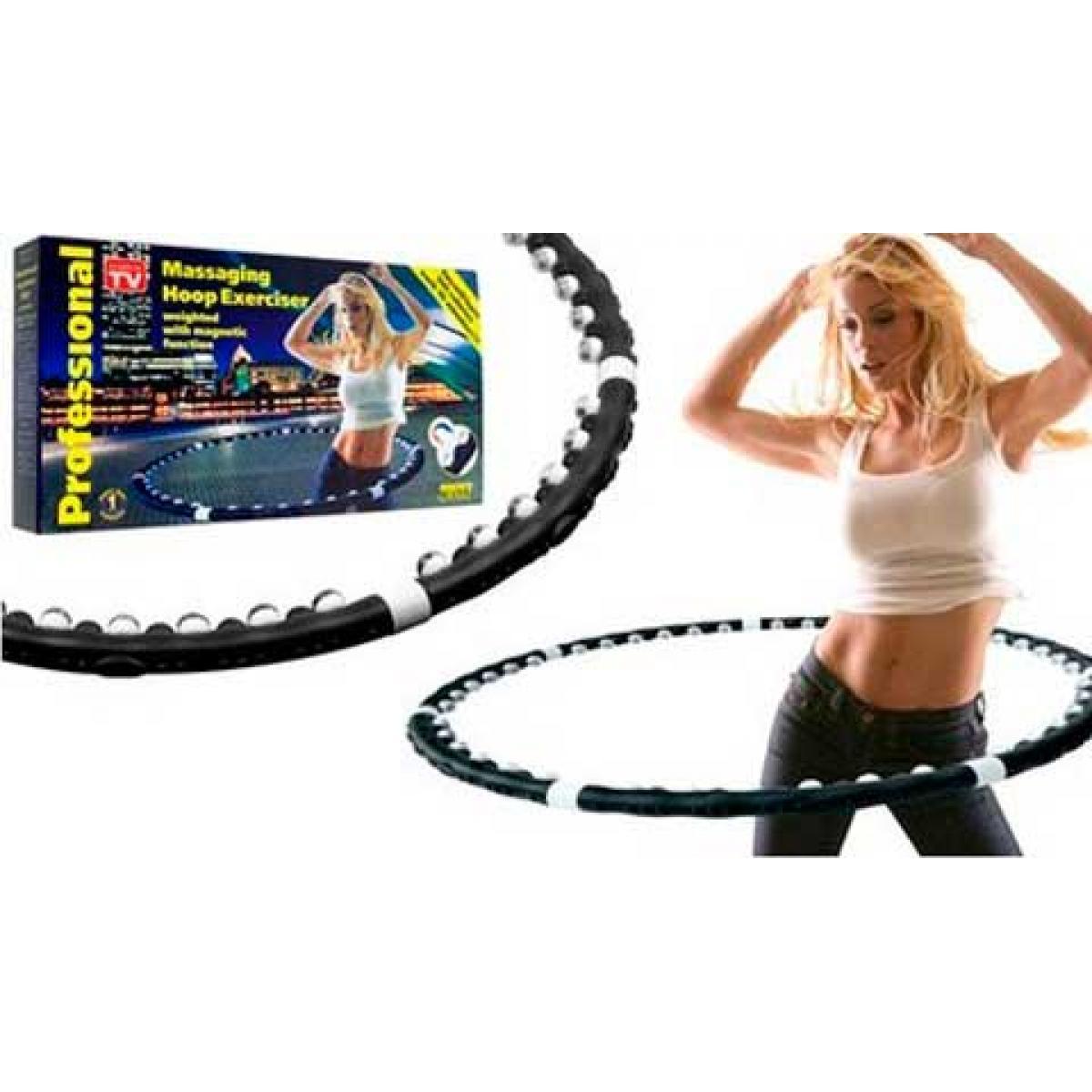 Hula Hoop (Хула Хуп) с магнитными шариками 100 см, 7 секций массажный обруч (собирается и разбирается)
Hula Hoop (Хула Хуп) с магнитными шариками 100 см, 7 секций массажный обруч (собирается и разбирается)