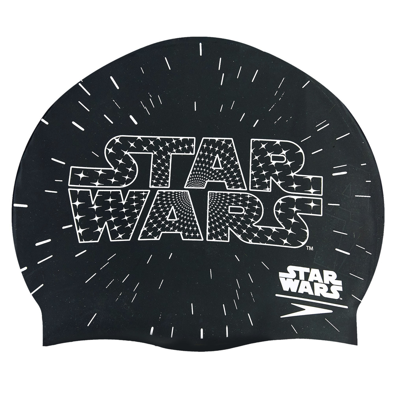 Шапочка для плавания детская SPEEDO JUNIOR SLOGAN PRINT Star Wars (силикон, черный-белый)
Шапочка для плавания детская SPEEDO JUNIOR SLOGAN PRINT Star Wars (силикон, черный-белый)
