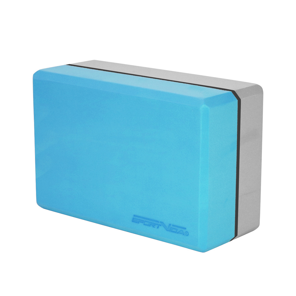 Блок для йоги двухцветный SportVida SV-HK0335 Blue/Grey для дома и спортзала с нагрузкой до 100 кг
Блок для йоги двухцветный SportVida SV-HK0335 Blue/Grey для дома и спортзала с нагрузкой до 100 кг