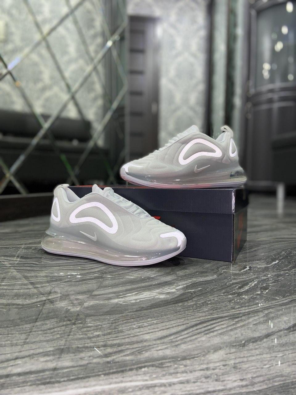Женские кроссовки Nike Air Max 720 White Reflective / Найк Аир Макс 720 Белые Рефлектив 39, Белый
Женские кроссовки Nike Air Max 720 White Reflective / Найк Аир Макс 720 Белые Рефлектив 39, Белый
