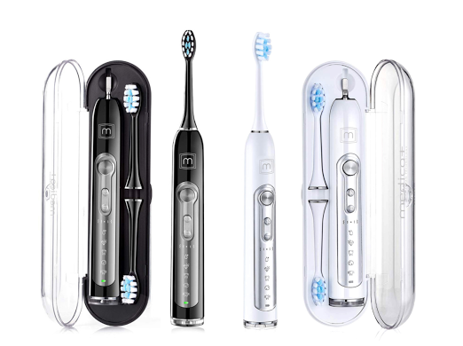 Набор ультразвуковая зубная щетка Medica+ Probrush 9.0 (Ultrasonic) Black+White (Япония)
Набор ультразвуковая зубная щетка Medica+ Probrush 9.0 (Ultrasonic) Black+White (Япония)