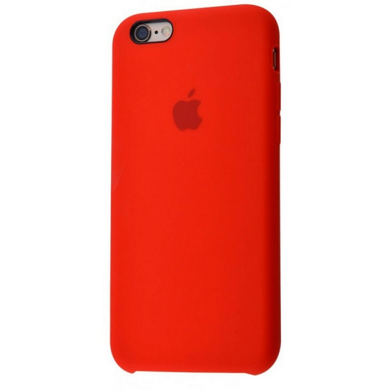 Чехол бампер накладка Silicone Case (copy) для телефона айфон iPhone 6 Plus/6s Plus Product RED красный
Чехол бампер накладка Silicone Case (copy) для телефона айфон iPhone 6 Plus/6s Plus Product RED красный