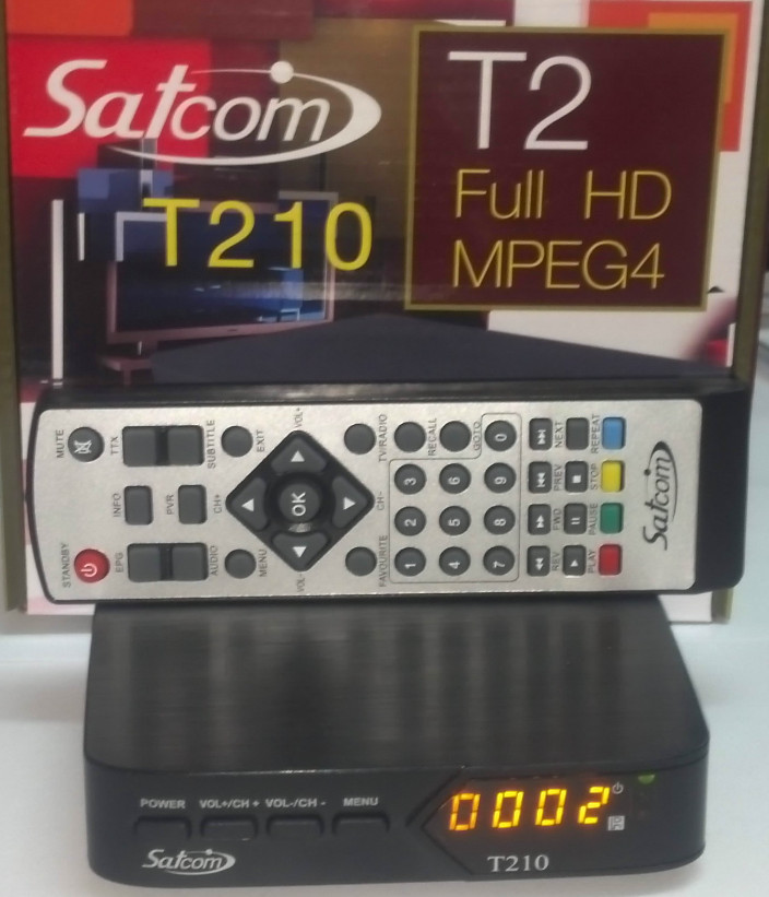 Satcom T210  -  4