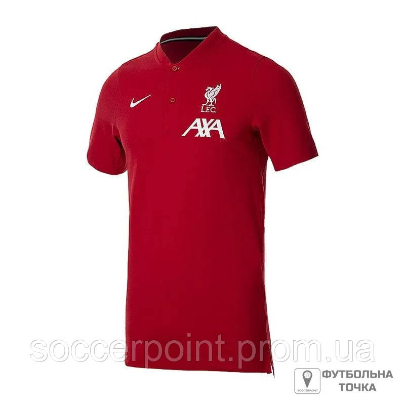 Поло Nike Liverpool Polo NSW Authentic Grand Slam CZ2781-687 (CZ2781-687). Мужские спортивные футболки-поло.
Поло Nike Liverpool Polo NSW Authentic Grand Slam CZ2781-687 (CZ2781-687). Мужские спортивные футболки-поло.