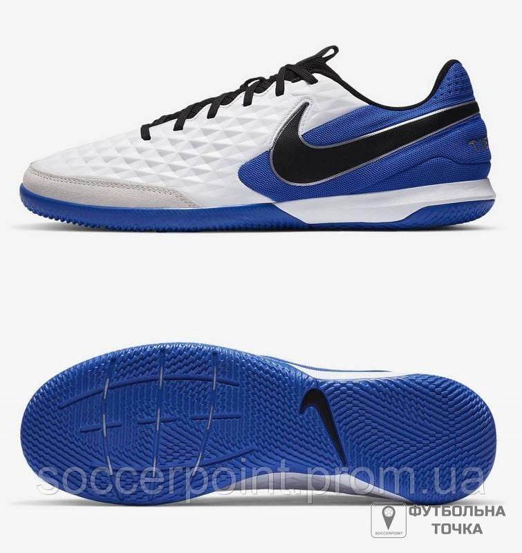 Футзалки Nike Tiempo Legend 8 Academy IC AT6099-104 (AT6099-104). Футзальные бампы для футзала. Футбольная
Футзалки Nike Tiempo Legend 8 Academy IC AT6099-104 (AT6099-104). Футзальные бампы для футзала. Футбольная