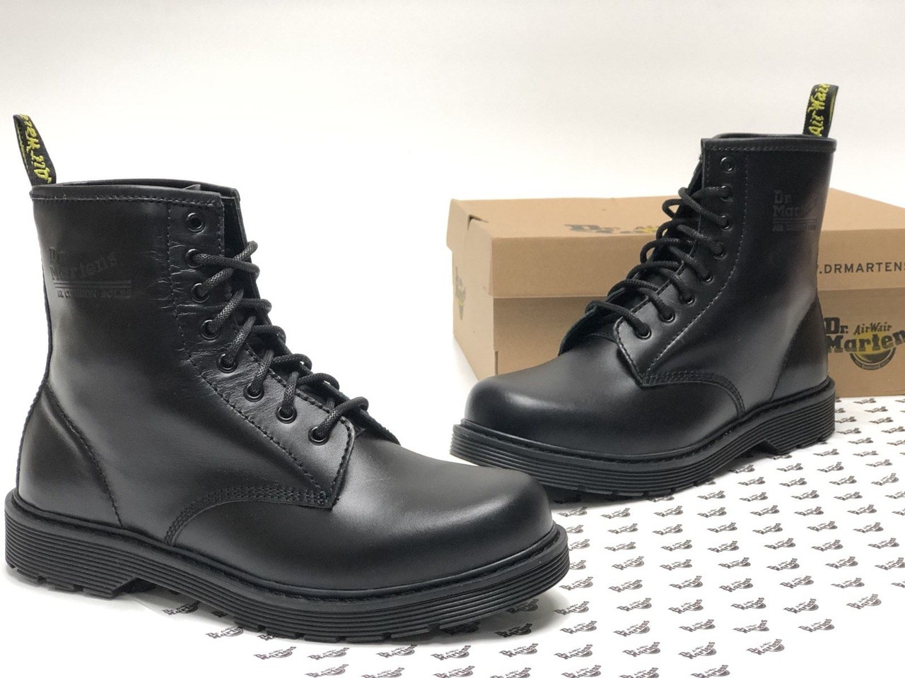 Ботинки мужские Dr. Martens 1460 черные, Доктор Мартинс, натуральная кожа, код KD-12340, Черный
Ботинки мужские Dr. Martens 1460 черные, Доктор Мартинс, натуральная кожа, код KD-12340, Черный