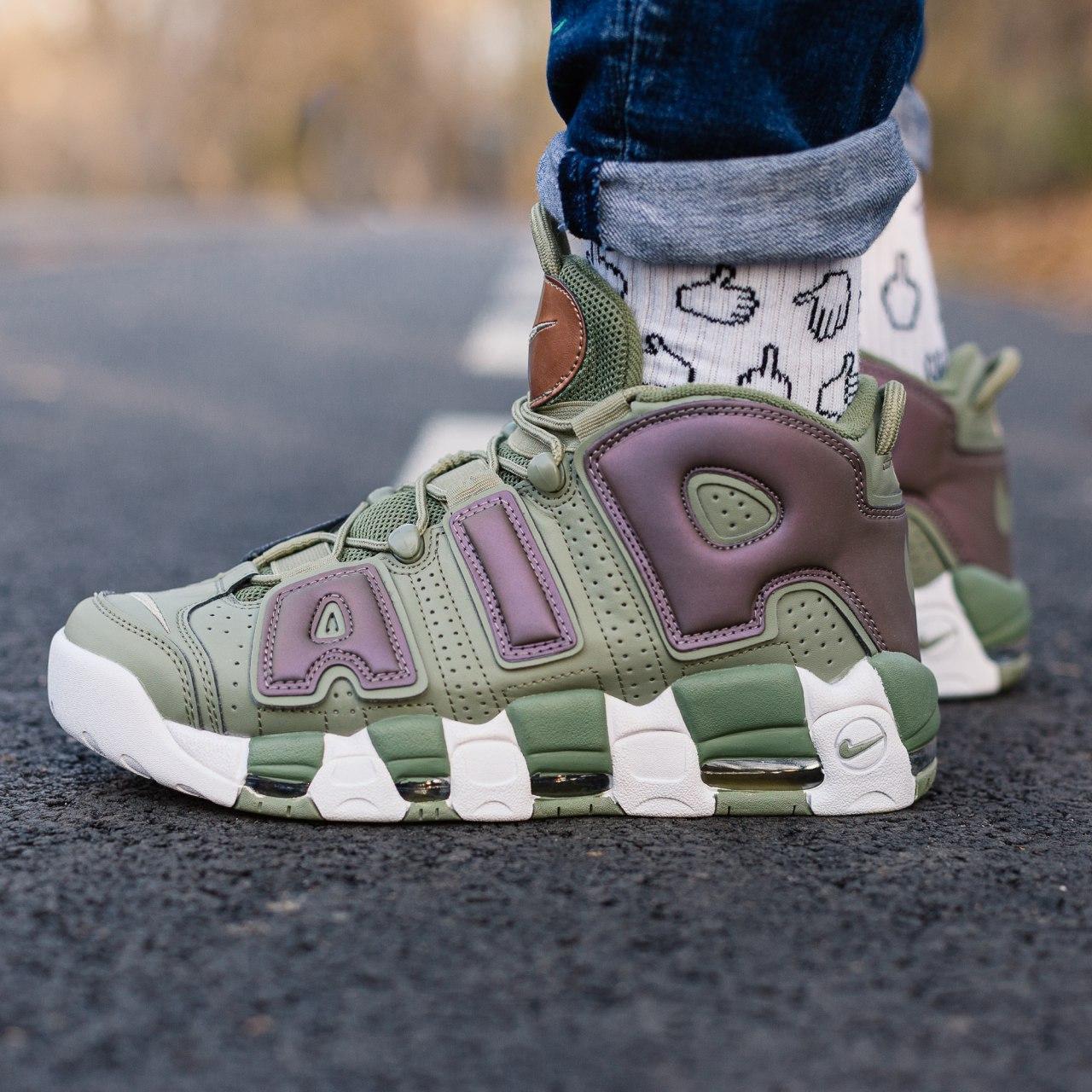 Мужские кроссовки Nike Air More Uptempo Green / Найк Аир Мор Аптемпо Зеленые 42, Зелёный
Мужские кроссовки Nike Air More Uptempo Green / Найк Аир Мор Аптемпо Зеленые 42, Зелёный