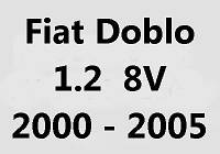 Fiat Doblo 1.2 8V