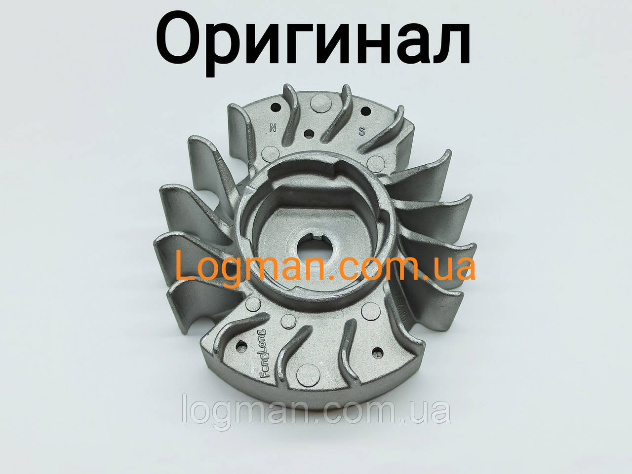 Маховик (крыльчатка) для бензопилы STIHL MS 180,170 на мотопилу Штиль ОРИГИНАЛ 11304001201
Маховик (крыльчатка) для бензопилы STIHL MS 180,170 на мотопилу Штиль ОРИГИНАЛ 11304001201
