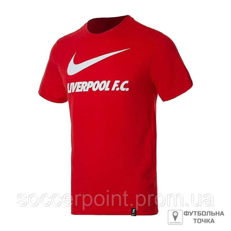 Футболка Nike Liverpool FC Men's Football T-Shirt CZ8196-657 (CZ8196-657). Мужские спортивные футболки.
Футболка Nike Liverpool FC Men's Football T-Shirt CZ8196-657 (CZ8196-657). Мужские спортивные футболки.