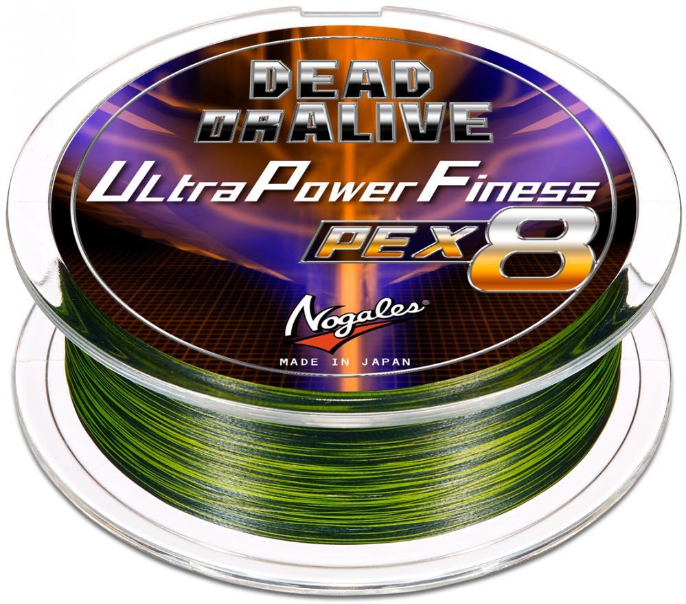 Шнур Varivas DorA Ultra Power Finesse PE X8 150 м #1.2/0,185 мм 10,45 кг/23 lb (РБ-741153)
Шнур Varivas DorA Ultra Power Finesse PE X8 150 м #1.2/0,185 мм 10,45 кг/23 lb (РБ-741153)