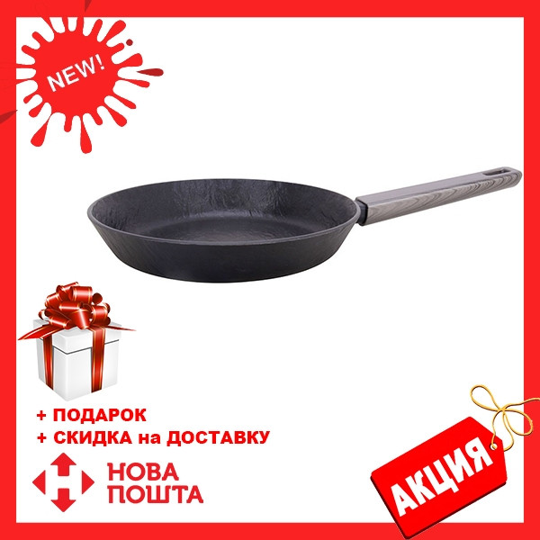 Сковорода антипригарная Maestro MR-1204-24 (покрытие GREBLON, Ø 24 см) | сковородка Маэстро, сотейник Маестро
Сковорода антипригарная Maestro MR-1204-24 (покрытие GREBLON, Ø 24 см) | сковородка Маэстро, сотейник Маестро