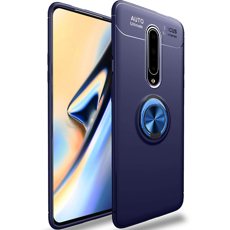 TPU чехол Deen ColorRing под магнитный держатель (opp) для OnePlus 8, Синий / синий
TPU чехол Deen ColorRing под магнитный держатель (opp) для OnePlus 8, Синий / синий