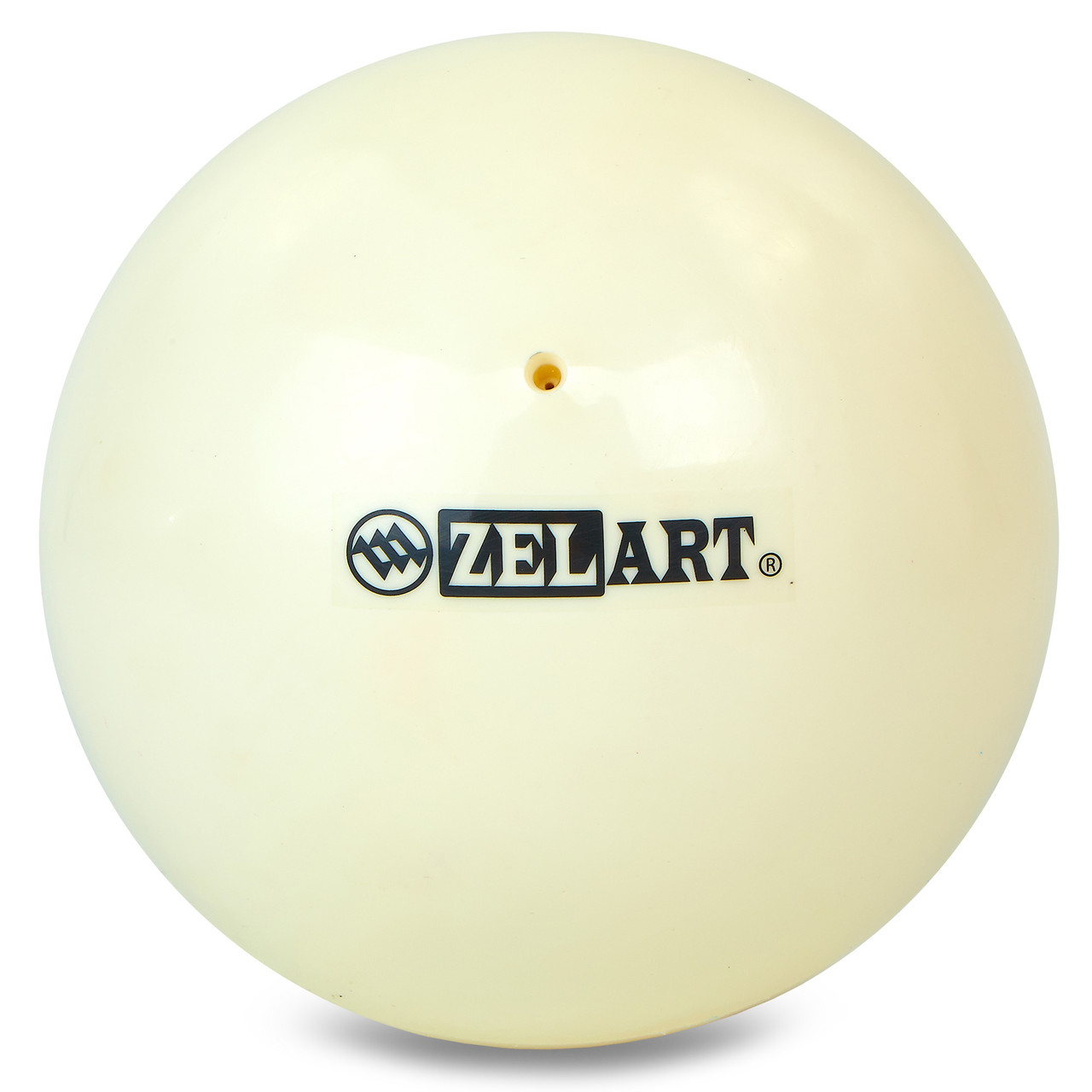 Мяч для художественной гимнастики 20см Zelart (PVC, d-20см, 400гр, цвета в ассортименте) (Белый)
Мяч для художественной гимнастики 20см Zelart (PVC, d-20см, 400гр, цвета в ассортименте) (Белый)
