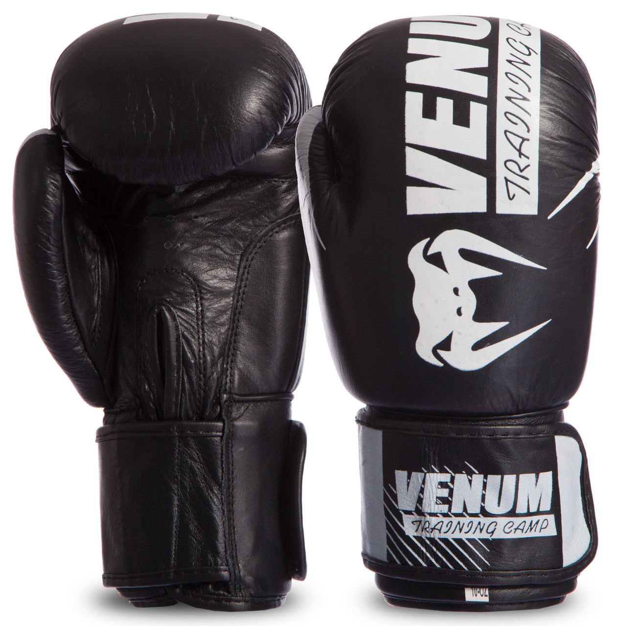 Перчатки боксерские кожаные на липучке VNM (р-р 10-14oz, цвета в ассортименте) (Черный
Перчатки боксерские кожаные на липучке VNM (р-р 10-14oz, цвета в ассортименте) (Черный
