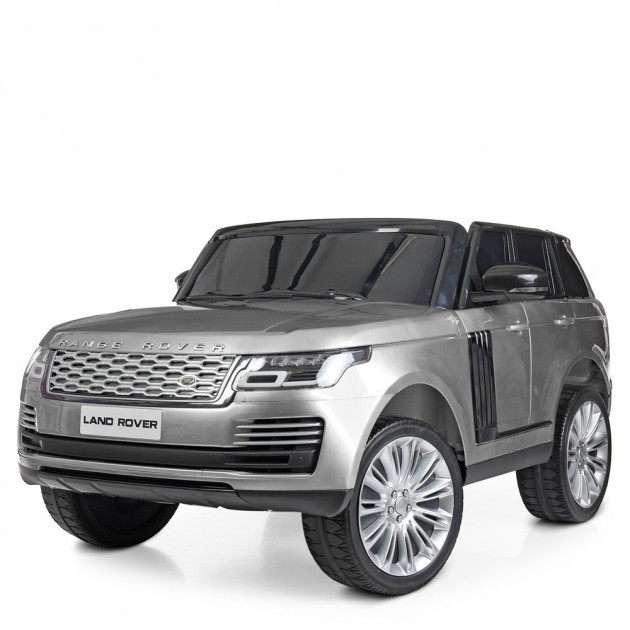 Детский электромобиль Машина Джип Land Rover M 4175EBLRS-3 (4WD полный привод) Серебристый серый АВТОПОКРАСКА
Детский электромобиль Машина Джип Land Rover M 4175EBLRS-3 (4WD полный привод) Серебристый серый АВТОПОКРАСКА