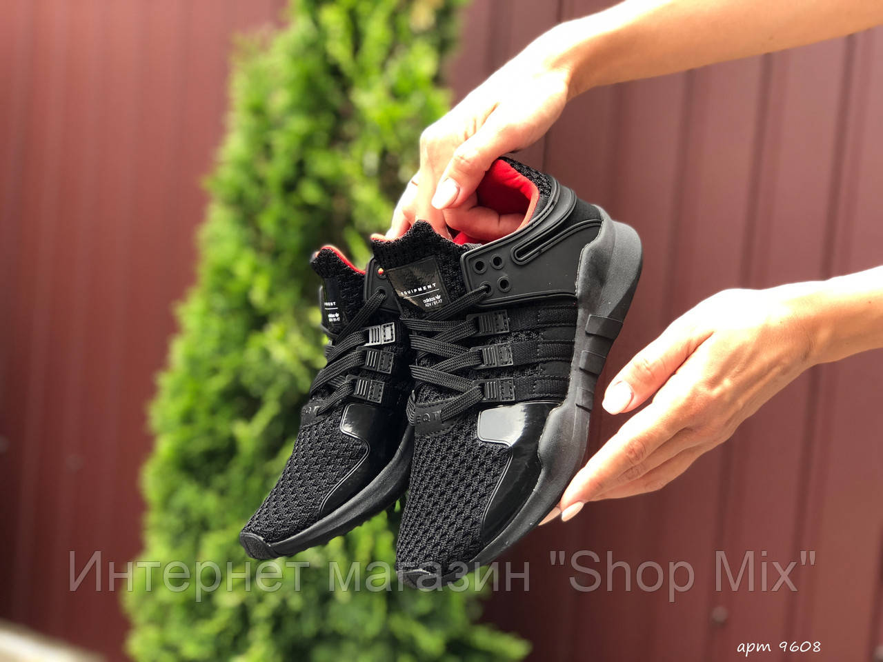 Кроссовки летние женские Adidas Equipment в стиле Адидас Эквипмент, текстиль, код SD-9608. Черные 39, Черный
Кроссовки летние женские Adidas Equipment в стиле Адидас Эквипмент, текстиль, код SD-9608. Черные 39, Черный