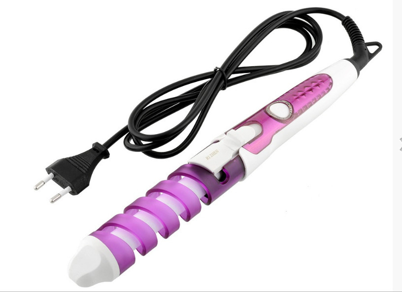 Профессиональная Cпиральная Плойка Rizhen RZ-118 Original Size Professional Hair Curler
Профессиональная Cпиральная Плойка Rizhen RZ-118 Original Size Professional Hair Curler