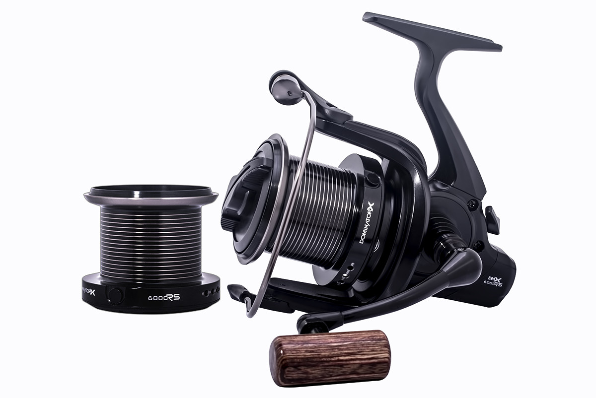 Катушка SONIK DOMINATOR X 6000RS Spod Big Pit 5BB+1RB 4.1:1 +ал. шпуля (United Kingdom)
Катушка SONIK DOMINATOR X 6000RS Spod Big Pit 5BB+1RB 4.1:1 +ал. шпуля (United Kingdom)