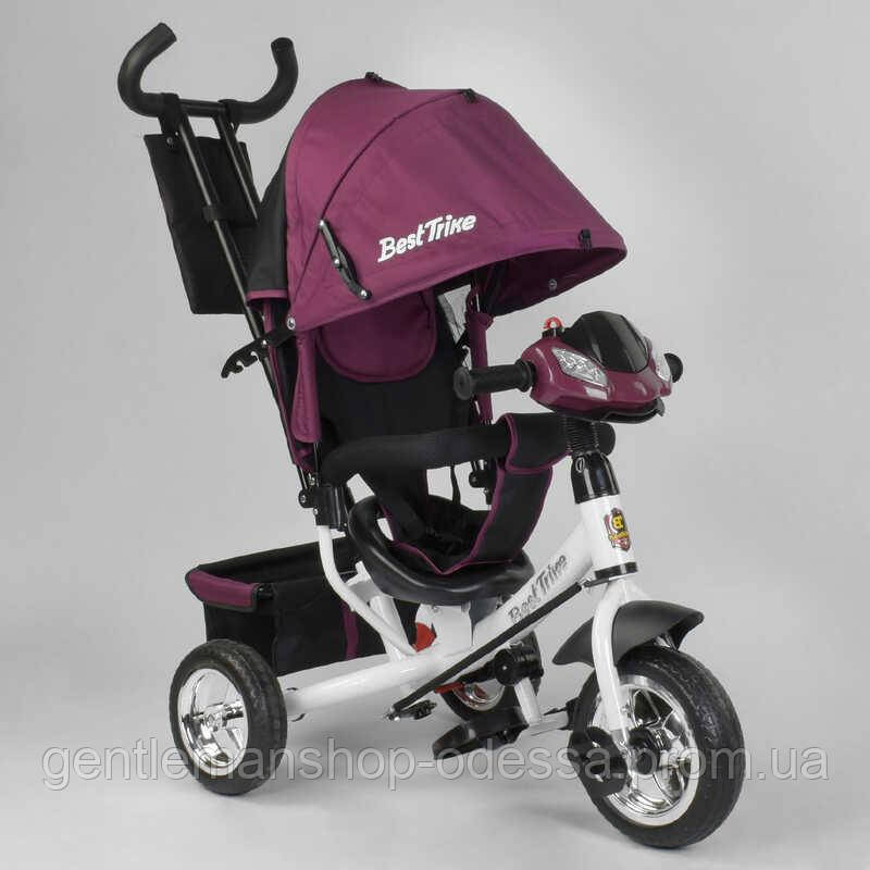 Велосипед 3-х колёсный 6588 - 28-549 Best Trike (1) Бордовый, КОЛЕСО ПЕНА, d=25см переднее, d=20см задние,ФАРА, в коробке
Велосипед 3-х колёсный 6588 - 28-549 Best Trike (1) Бордовый, КОЛЕСО ПЕНА, d=25см переднее, d=20см задние,ФАРА, в коробке