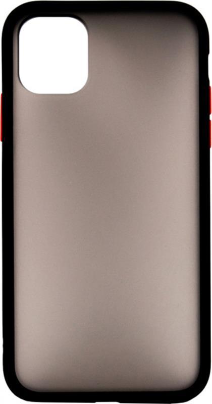Чeхол-накладка Dengos Matt для Apple iPhone 11 Pro Max Black (DG-TPU-MATT-30), Черный
Чeхол-накладка Dengos Matt для Apple iPhone 11 Pro Max Black (DG-TPU-MATT-30), Черный