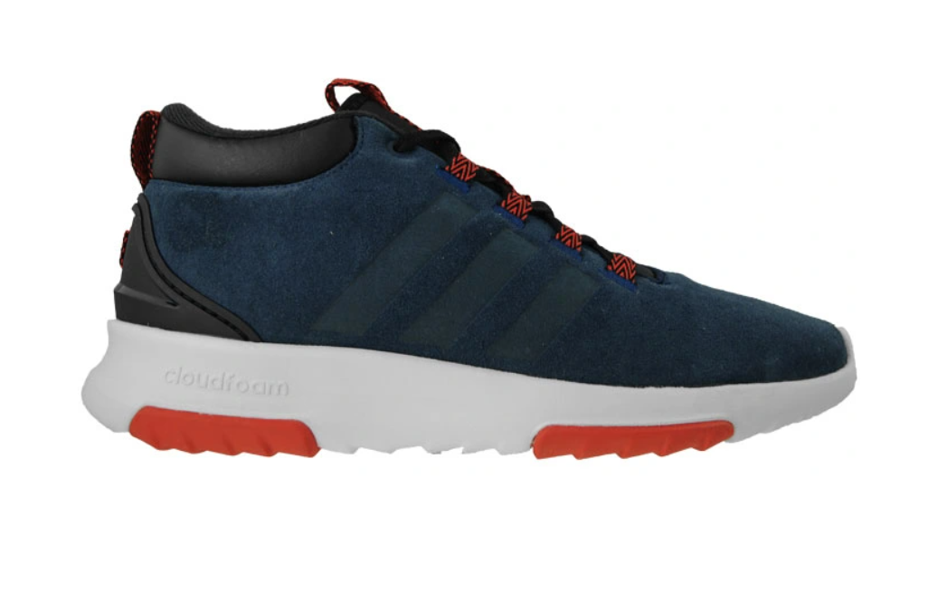 Оригинальные мужские кроссовки Adidas Cloudfoam Racer MID Winter (BC0128) 44 2/3 28.5 см, Синий
Оригинальные мужские кроссовки Adidas Cloudfoam Racer MID Winter (BC0128) 44 2/3 28.5 см, Синий